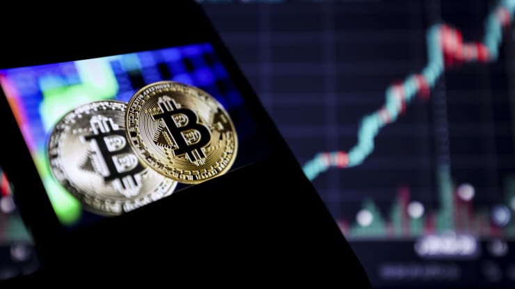 You should have cryptocurrency in your portfolio, no matter your age, advisors say