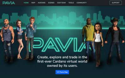 Don’t Sleep on Pavia