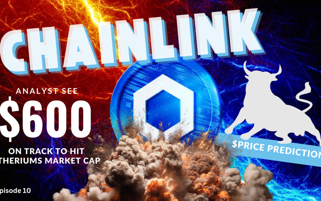 🚨 Chainlink PRICE PREDICTION For Bull Market Top!!! 🚨