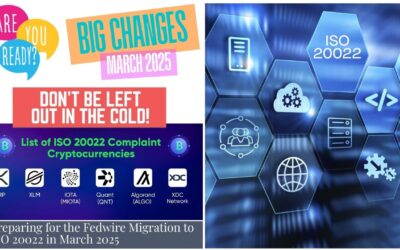 ISO 20022 March 2025 Are You Ready?