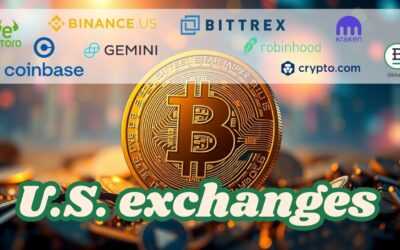 US Based Crypto Exchanges & More
