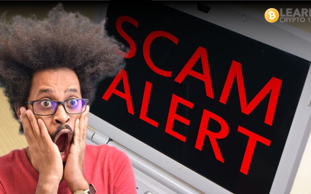 Scam Alert