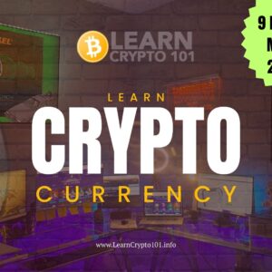 The Complete Cryptocurrency Course for Beginners (w/section breakdowns)