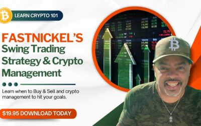 Swing Trading Strategy & Crypto Management