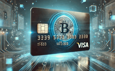 Crypto Debit Card