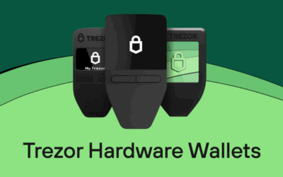 Trezor Safe 3 Set-Up