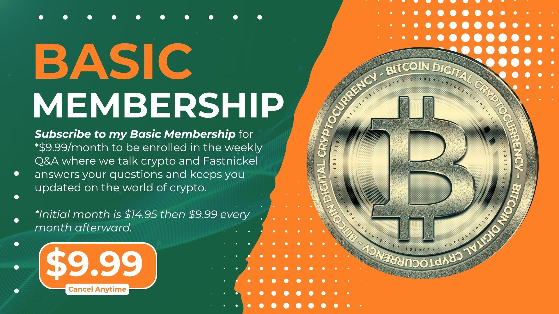Basic Membership