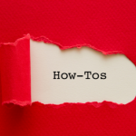 How-To