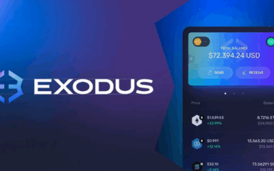 Exodus Wallet Tutorial | Step-by-Step Guide for Beginners