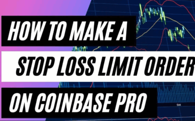 Coinbase: Create Limit Orders (Limit Price) | buy and sell crypto