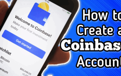 Setup my Coinbase
