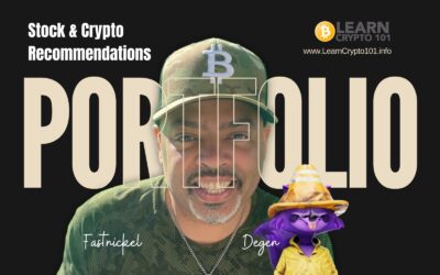 Fastnickel’s Stock & Crypto Picks