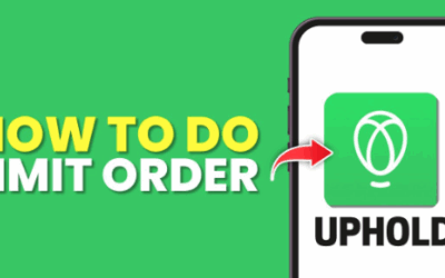 How To Do Limit Order – UPHOLD