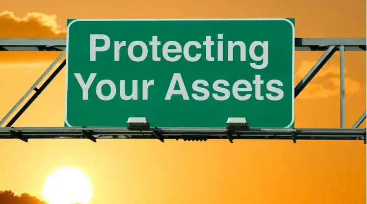 Protecting Your Assets