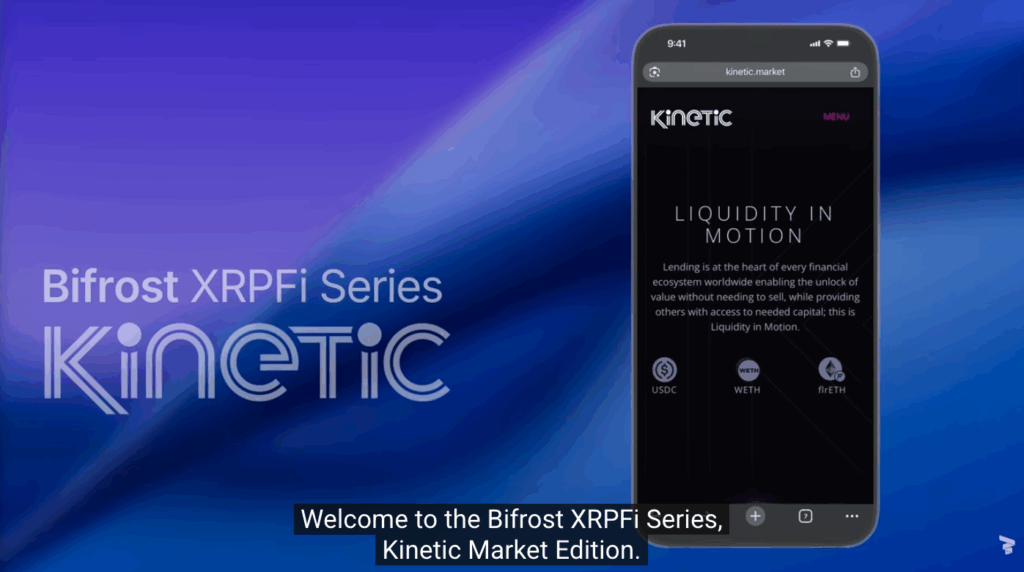 Earn with XRP on Kinetic Market-How to Supply and Borrow FXRP & stXRP