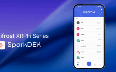 Earn with XRP on SparkDEX – Swap & Add Liquidity — FXRP & stXRP