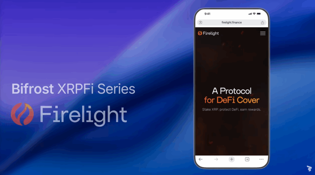 How to Stake FXRP on Firelight [Stake XRP]