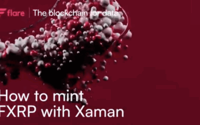 How to Turn Your XRP into FXRP Using Xaman Wallet | Why this is MASSIVE for Flare