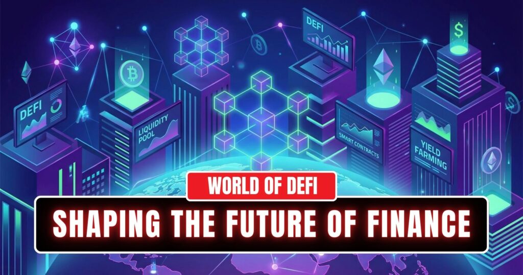 World of DeFi