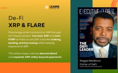 XRP-FLARE: Staking, Lending, Borrowing