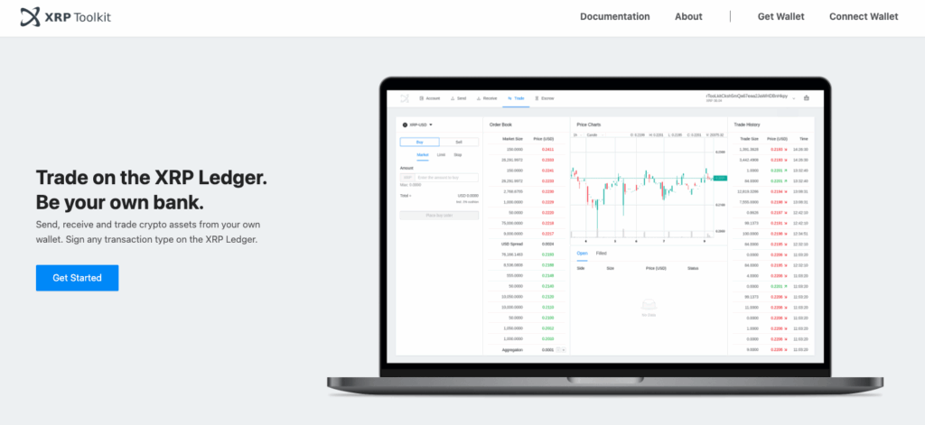 XRP Toolkit