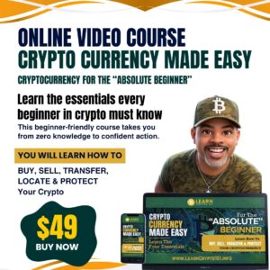 Crypto for the Absolute Beginner