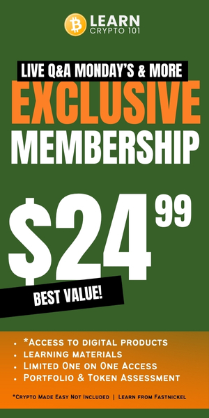 Exclusive Membership
