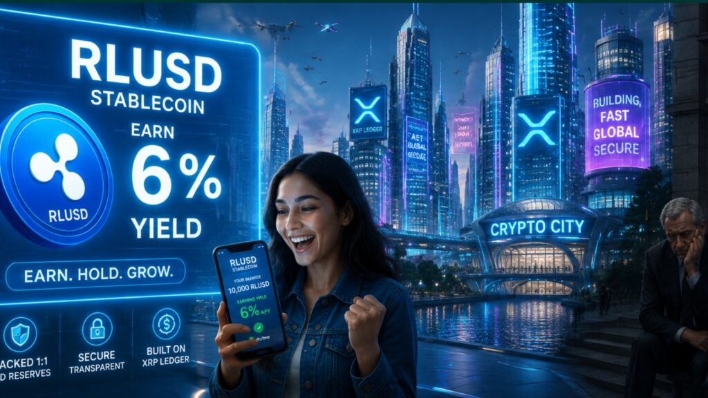 Yield with RLUSD